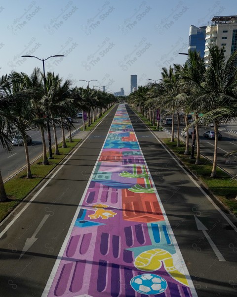 Aerial Photos of Jeddah Waterfront