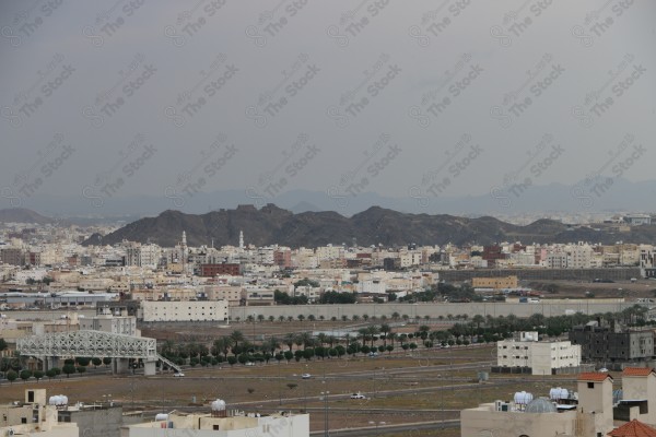 جبل أحد - غزوة أحد - المدينة المنورة