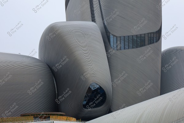 the king abdulaziz center for world culture ksa ithra