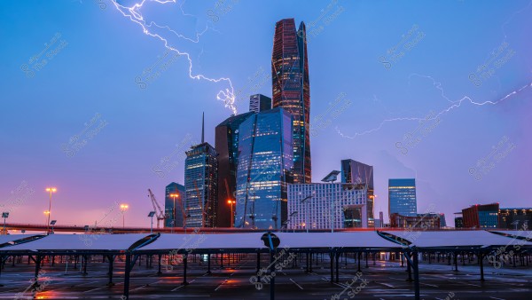 المباني السعودية