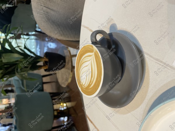 القهوه الجميله 