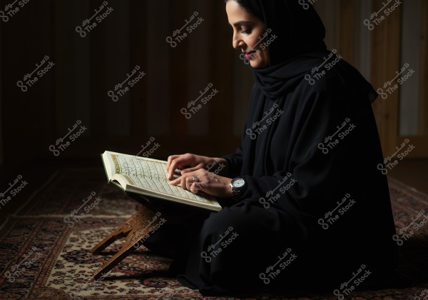 ramadan iftar, muslim family
