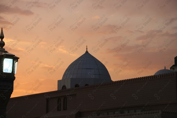 المسجد النبوي الشريف - المدينة المنورة