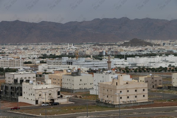 جبل أحد - غزوة أحد - المدينة المنورة