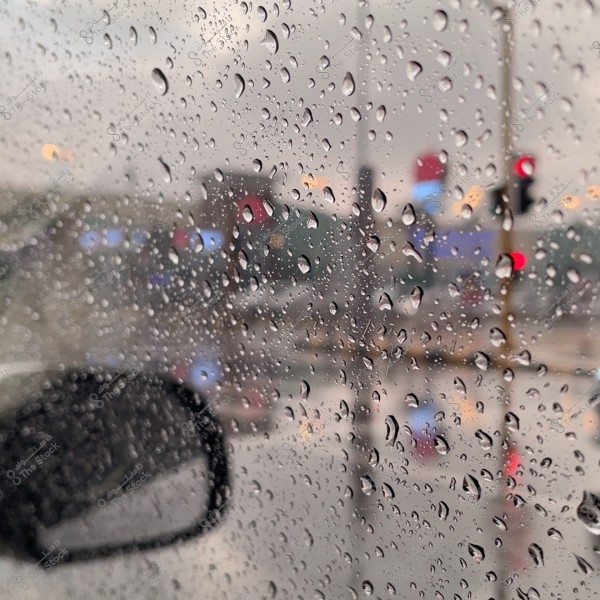 أجواء المطر 