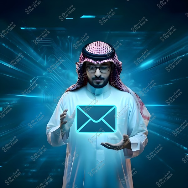 Saudi businessman