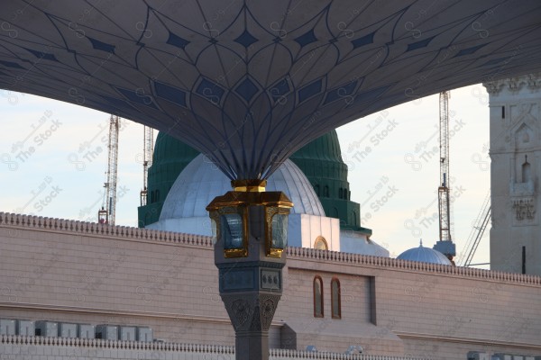 المسجد النبوي الشريف - المدينة المنورة