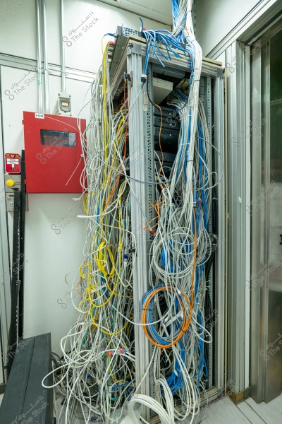 صورة لأنابيب صورة توضيحية لأنابيب سحب الدم المستخدمة في الفحوصات الطبية. الدم