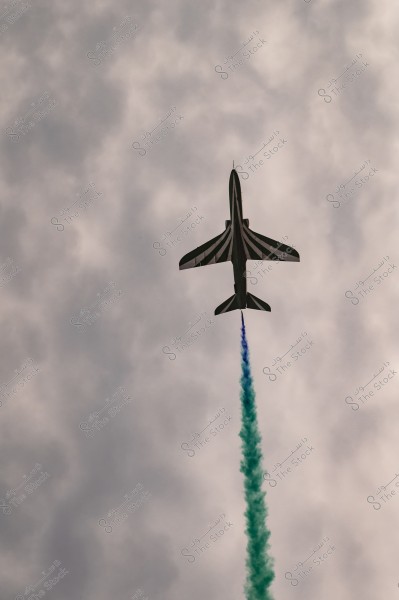 closeup of a fighter jet mid flight