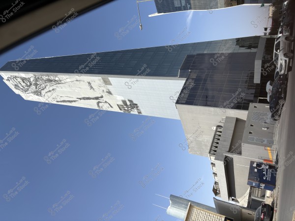 ضباب وجمال اعمار العاصمة في يوم التأسيس