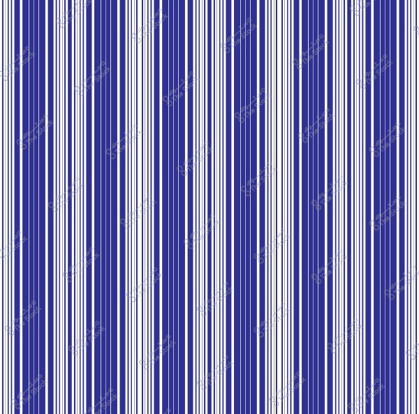 صورة تحتوي على نمط من الخطوط العمودية المتناوبة بين اللونين الأزرق والأبيض, موزعة بشكل منتظم ومتكرر عبر السطح بالكامل.
