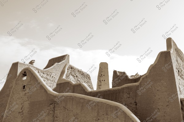 حي الطريف - الدرعية التاريخية - مدينة الرياض