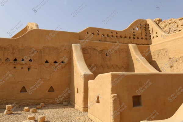 Al diriyah old capital riyadh saudi arabia diriyah ruins saudi culture national day