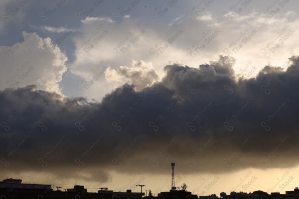 مدينة الباحة الجميلة - ضباب و سحب وطبيعة ساحرة - معالم سياحية المملكة العربية السعودية