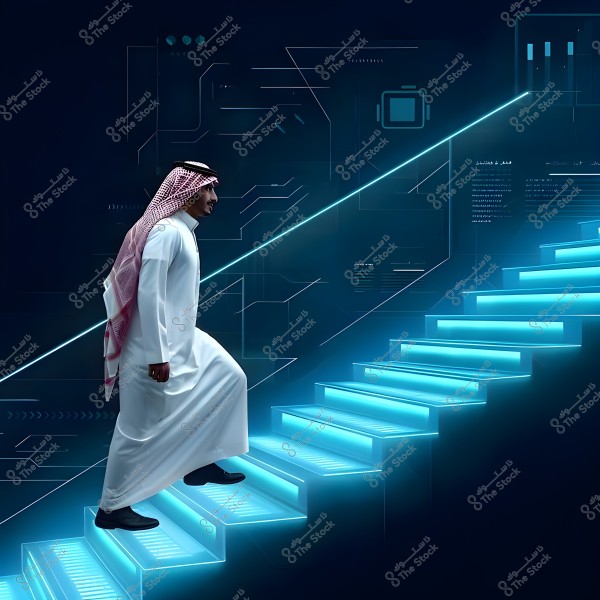 رجل أعمال سعودي