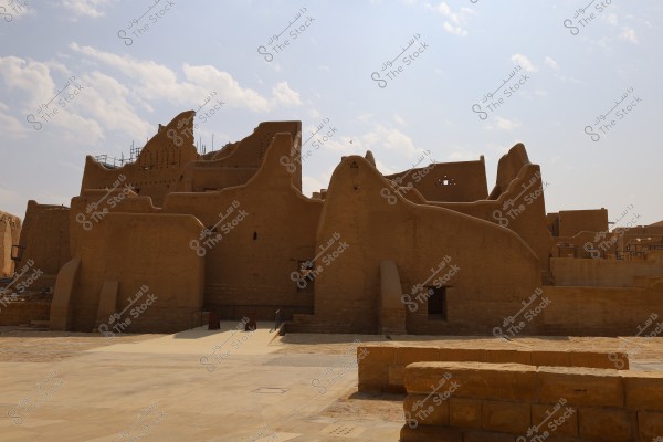 Al diriyah old capital riyadh saudi arabia diriyah ruins saudi culture national day