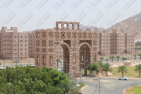 جامعة طيبة - المدينة المنورة