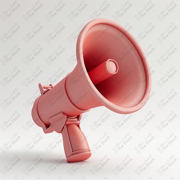 مكبر صوت  megaphone