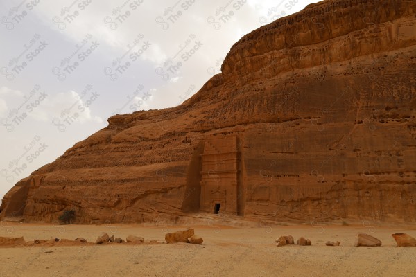 مقابر الأنباط الحضارة النبطية - مدينة العلا - مدائن صالح - أماكن تاريخية و سياحية في السعودية