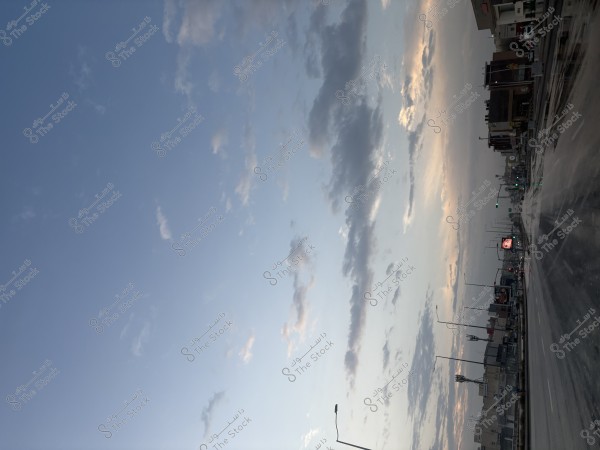 بعد امطار الرياض الغزيرة