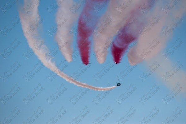 Saudi airshow