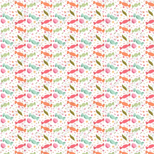 Eid Candies Pattern Background , drawings and designs