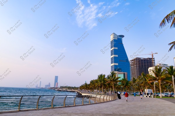 Jeddah beach saudi arabia