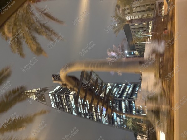 امطار الرياض ليلا ونهارا بجمال طرقها