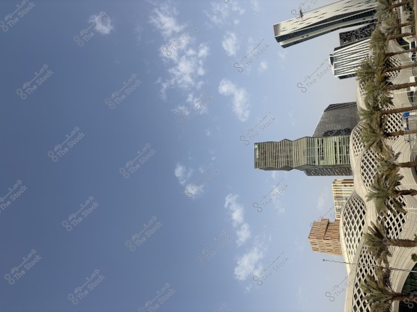 صباح اول يوم رمضان الجو جميل وهادي