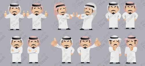 شخصيات سعودية