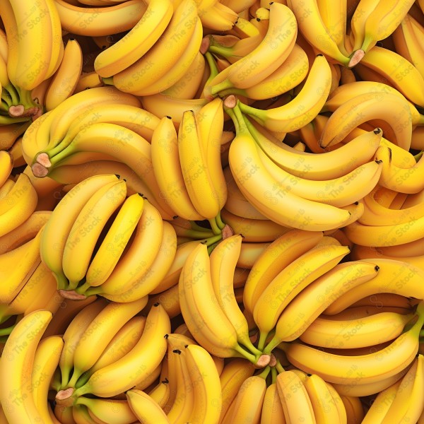 bananas fruits