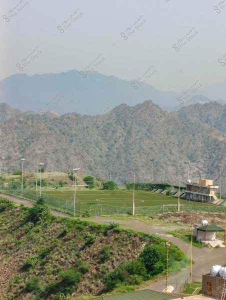 الطبيعة الساحرة في محافظة فيفاء بمنطقة جازان جنوب المملكة العربية السعودية