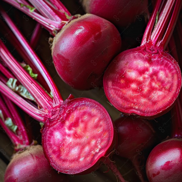 healthy radish