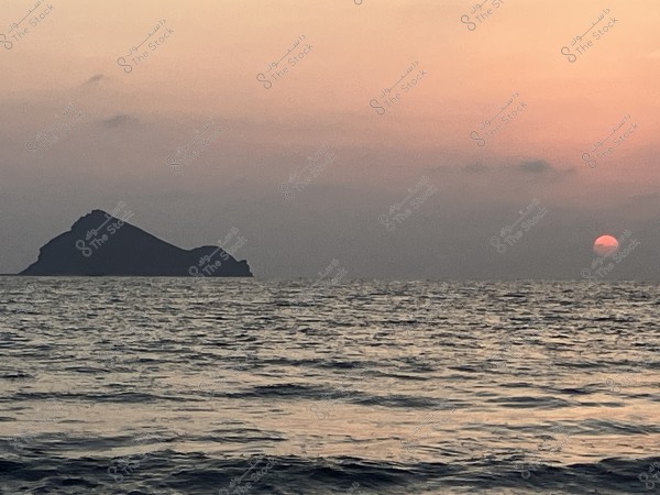 شاطئ البحر جميل