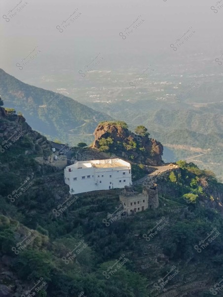 من محافظة فيفاء بمنطقة جازان جنوب المملكة العربية السعودية