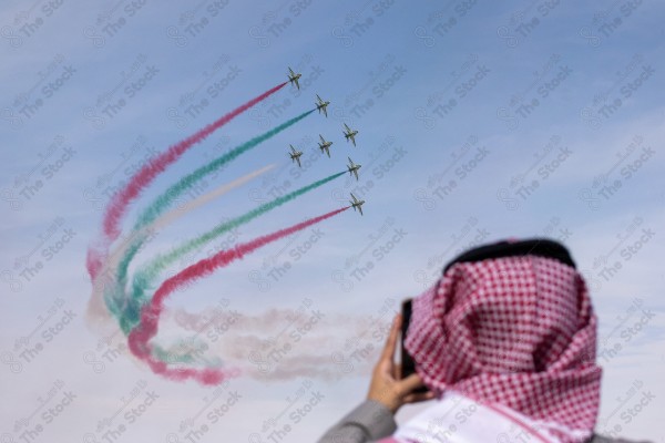 saudi airshow