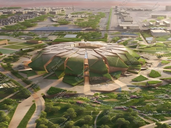 King Salman Stadium in Riyadh, Saudi Arabia, set to become the world’s largest stadium