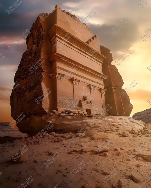 Hegra, Saudi arabia