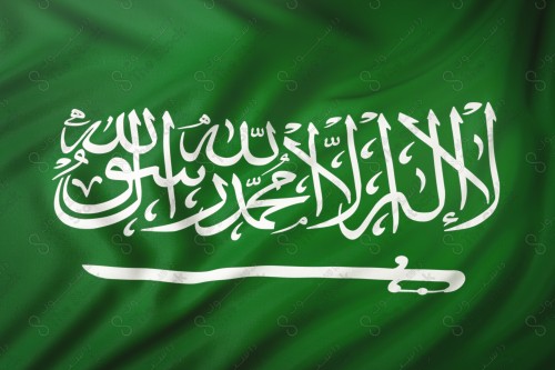 العلم الوطني للمملكة العربية السعودية ، الإحتفال باليوم الوطني السعودي