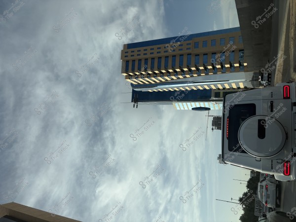 الرياض صباح ثاتي العيد بجمالها