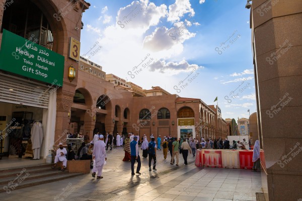 المسجد النبوي الشريف - المدينة المنورة