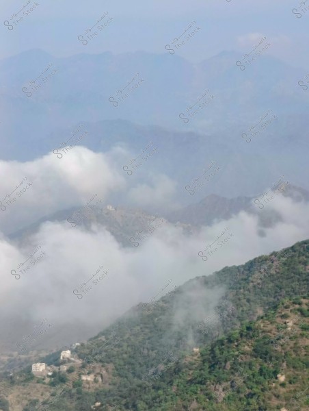 من محافظة فيفاء بمنطقة جازان جنوب المملكة العربية السعودية