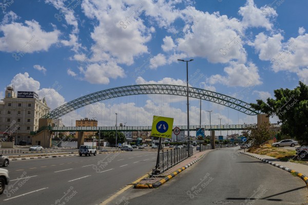 شوارع ومعالم مدينة الطايف - السياحة السعودية