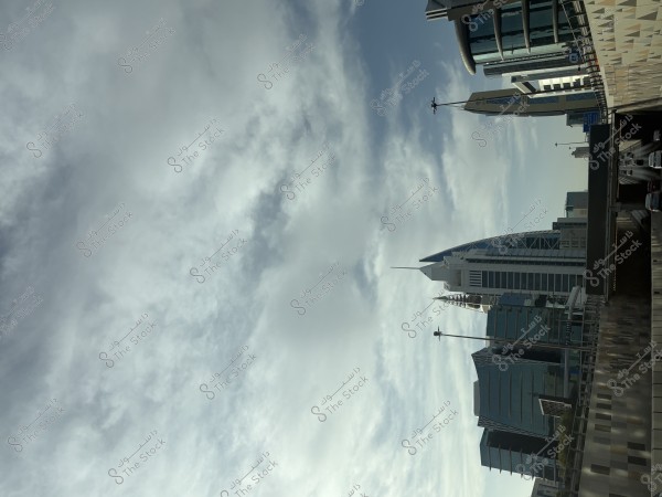 الرياض صباح ثاتي العيد بجمالها