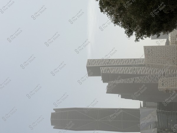 ابراج الماليه في الرياض