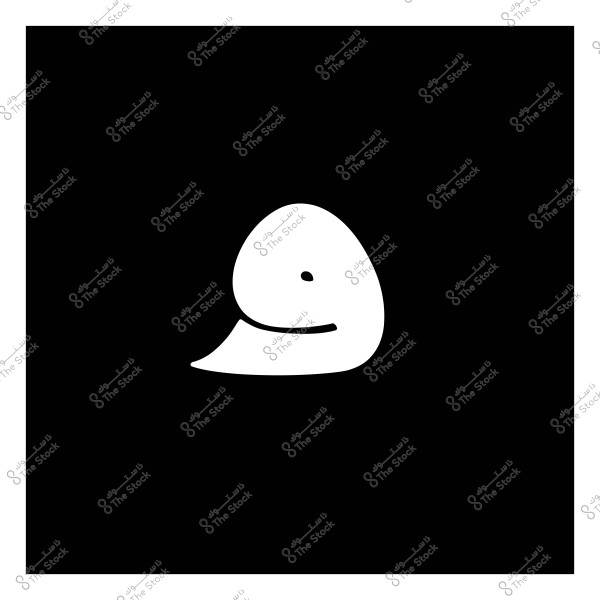 صورة توضح حرف "ف" باللغة العربية بتصميم بسيط وأنيق, يظهر باللون الأبيض على خلفية سوداء.

-