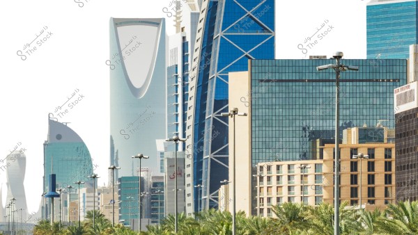 المباني السعودية