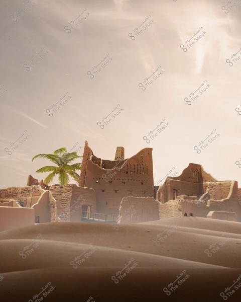 Diriyah, Saudi Arabia