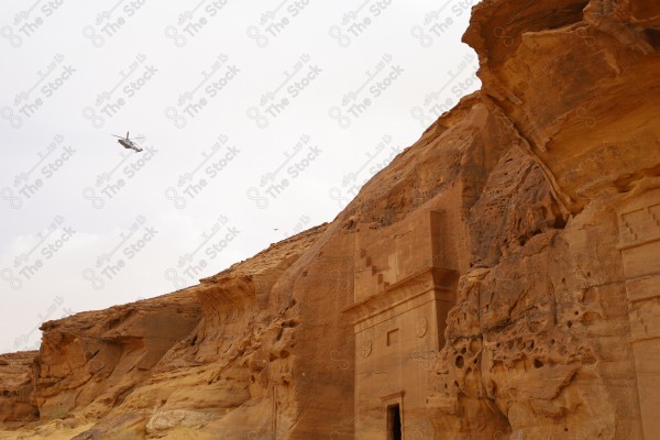 مقابر الأنباط الحضارة النبطية - مدينة العلا - مدائن صالح - أماكن تاريخية و سياحية في السعودية