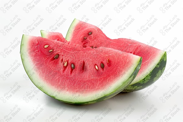 watermelon sliced in a delicious way